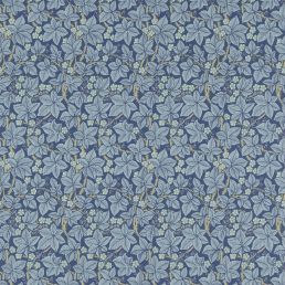 Bramble Wallpaper Indigo