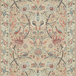 Bullerswood Fabric Spice/Manilla