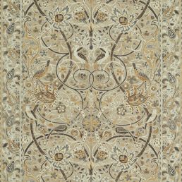 Bullerswood Fabric Stone/Mustard