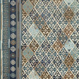 Burdock & Star Fabric Indigo