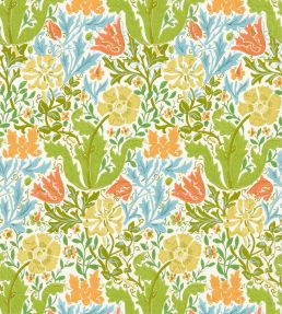 Compton Wallpaper Summer Yellow