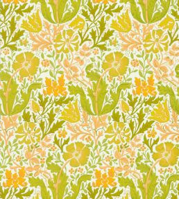 Compton Wallpaper Summer Yellow