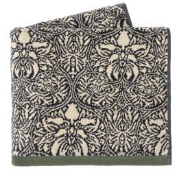 Crown Imperial Towel, Charcoal Charcoal