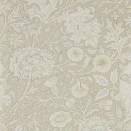 Double Bough Wallpaper Pewter