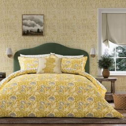 Elmcote Bedding Set, Sunflower Sunflower