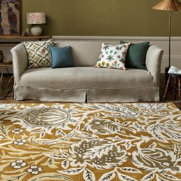 Elmcote rug Gold 43955-200500 Gold