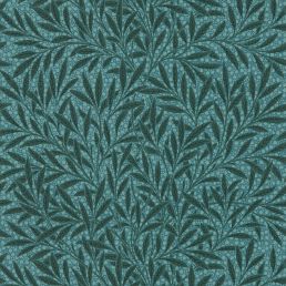 Emerys Willow Wallpaper Emery Blue