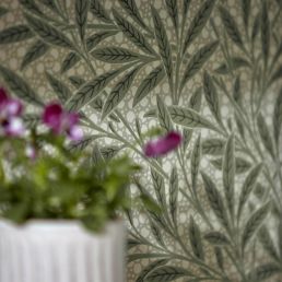 Emerys Willow Wallpaper Herball