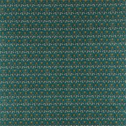 Eye Bright Fabric Teal