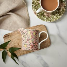 Fruit Milk Jug, Pink Pink