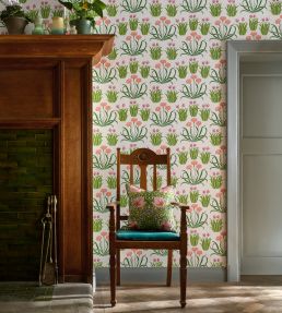 Glade Wallpaper Gooseberry Fool