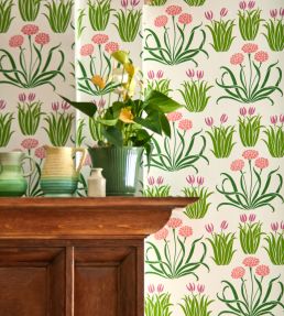 Glade Wallpaper Gooseberry Fool