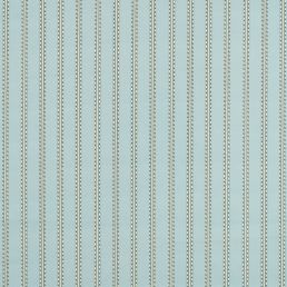 Holland Park Stripe Outdoor Fabric Mineral Blue