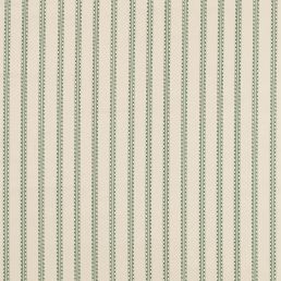 Holland Park Stripe Outdoor Fabric Sage/Linen