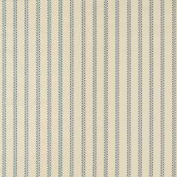 Holland Park Stripe Outdoor Fabric Slate/Linen