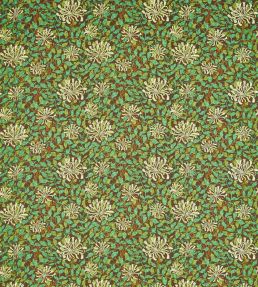 Honeysuckle Fabric Autumn