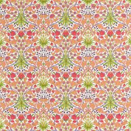 Hyacinth Fabric Cosmo Pink