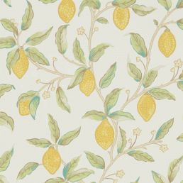 Lemon Tree Wallpaper Bay Leaf