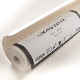 Lining Paper 1000 Grade