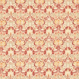 Little Chintz Fabric Russet