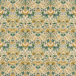 Lodden Fabric Manilla/Bayleaf