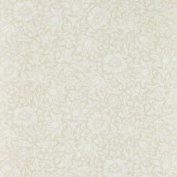 Mallow Wallpaper Cream Ivory