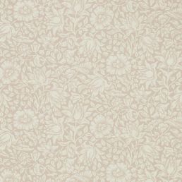 Mallow Wallpaper Dusky Rose