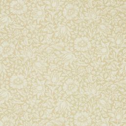 Mallow Wallpaper Soft Gold