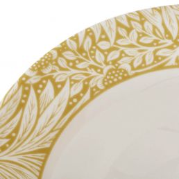 Marigold Cereal Bowls Set of 4, Multi Multi