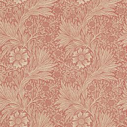 Marigold Wallpaper Brick/Manilla