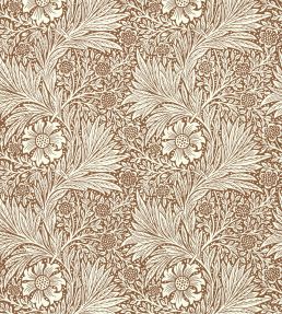 Marigold Wallpaper Chocolate/Cream