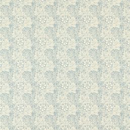 Marigold Outdoor Fabric Mineral Blue