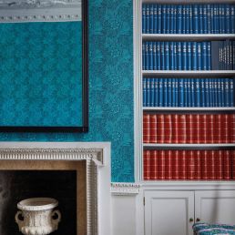 Marigold Wallpaper Wedgwood