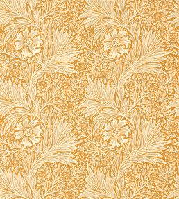 Marigold Wallpaper Orange