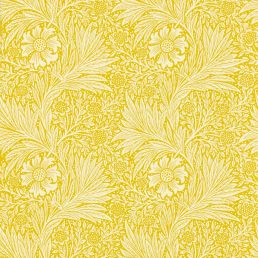 Marigold Wallpaper Yellow