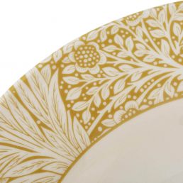 Marigold Pasta Bowls Set of 4, Multi Multi