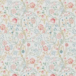 Mary Isobel Wallpaper Pink/Ivory