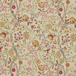 Mary Isobel Fabric Rose/Slate