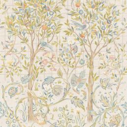 Melsetter Wallpaper Ivory Sage