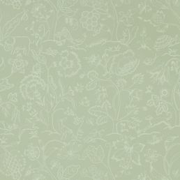 Middlemore Wallpaper Sage Grey