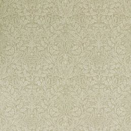 Morris Acorn Fabric Moss