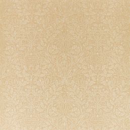 Morris Acorn Fabric Ochre