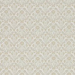 Morris Bellflowers Wallpaper Linen/Cream