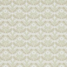 Morris Bellflowers Wallpaper Manilla/Olive