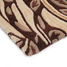 Pimpernel rug Aubergine 43945-200437 Aubergine