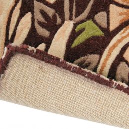 Pimpernel rug Aubergine 43945-200437 Aubergine