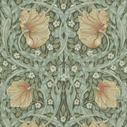 Pimpernel Wallpaper Bayleaf/Manilla