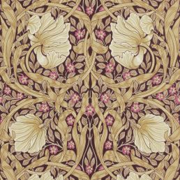 Pimpernel Wallpaper Fig/Sisal