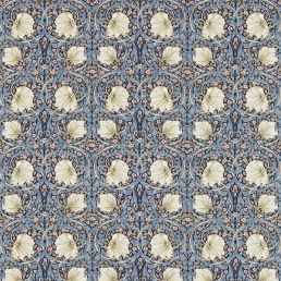 Pimpernel Fabric Indigo/Hemp