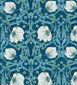 Pimpernel Fabric Midnight/Opal